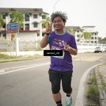 Runner Photo 8254797