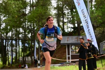 Runner Photo 82548