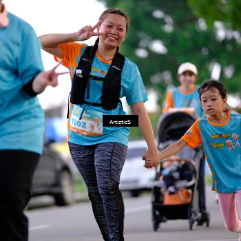 Runner Photo 8254844