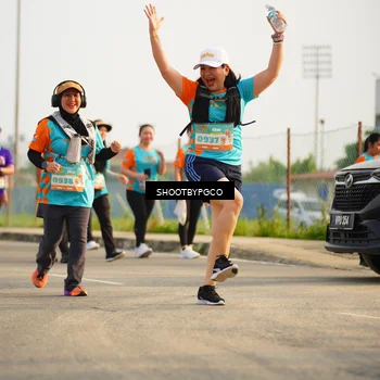 Runner Photo 8254849