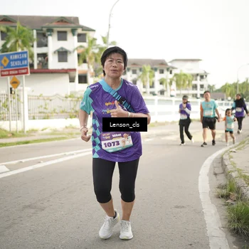 Runner Photo 8254851