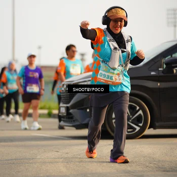 Runner Photo 8254853