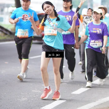 Runner Photo 8254905