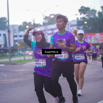 Runner Photo 8254947