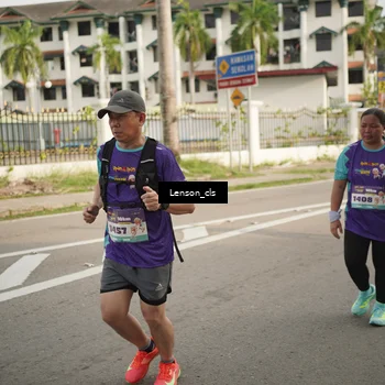 Runner Photo 8255409