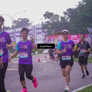 Runner Photo 8255436