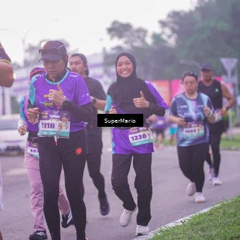 Runner Photo 8255442