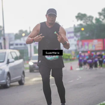 Runner Photo 8255445