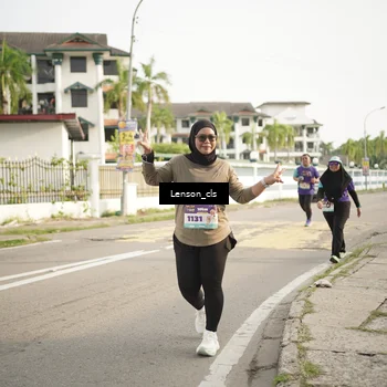 Runner Photo 8255474