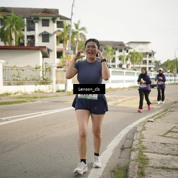 Runner Photo 8255623