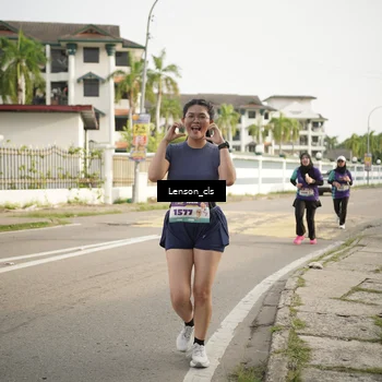 Runner Photo 8255709