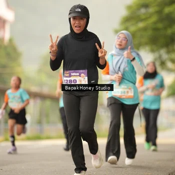Runner Photo 8256077
