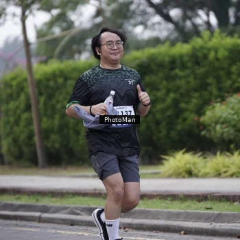 Runner Photo 8256083