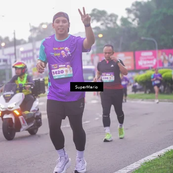 Runner Photo 8256169
