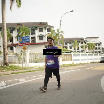 Runner Photo 8256303