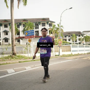 Runner Photo 8256347