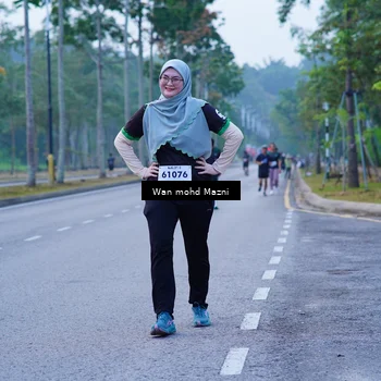 Runner Photo 8256404