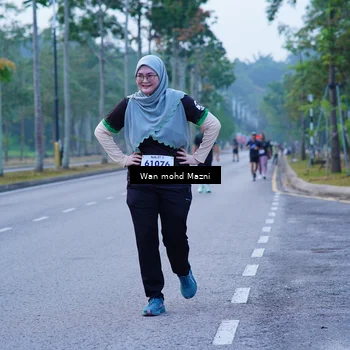 Runner Photo 8256449