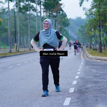 Runner Photo 8256451