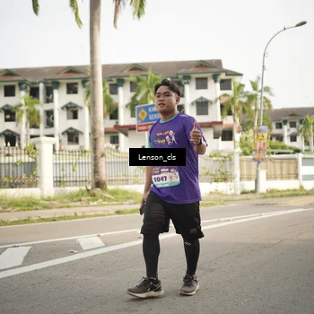 Runner Photo 8256455