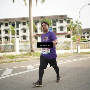 Runner Photo 8256481
