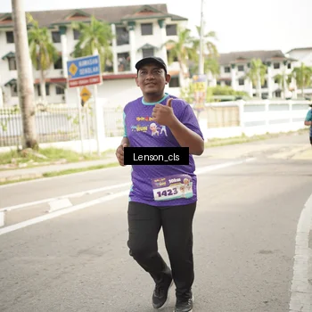 Runner Photo 8256683