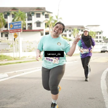 Runner Photo 8257020