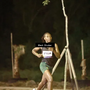 Runner Photo 8257362
