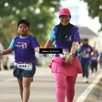 Runner Photo 8257404