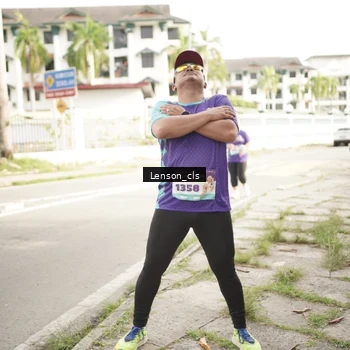 Runner Photo 8257407