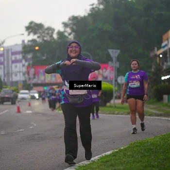 Runner Photo 8257449