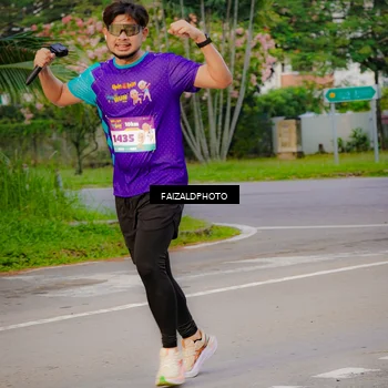 Runner Photo 8257649