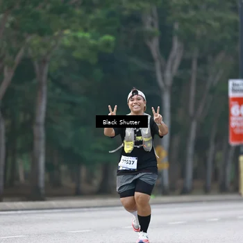 Runner Photo 8257662