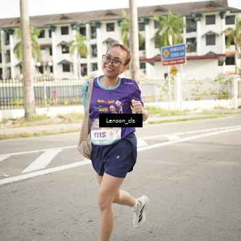 Runner Photo 8257734