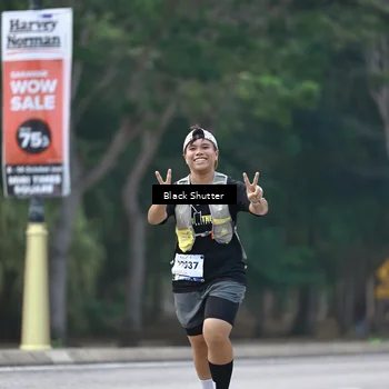 Runner Photo 8257781
