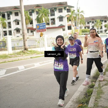 Runner Photo 8257799