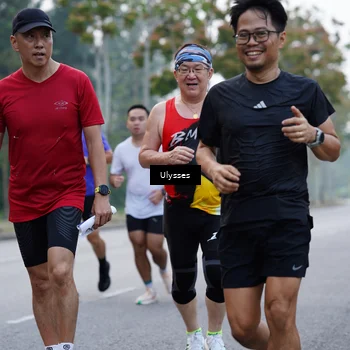 Runner Photo 8257938