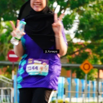 Runner Photo 8258078