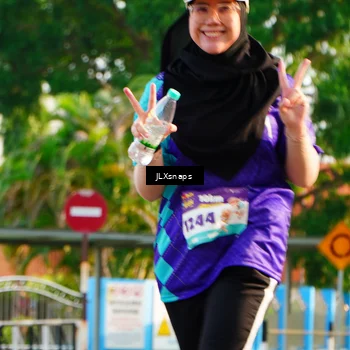 Runner Photo 8258090
