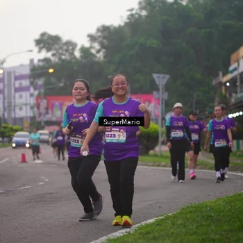 Runner Photo 8258093