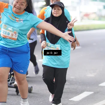 Runner Photo 8258098