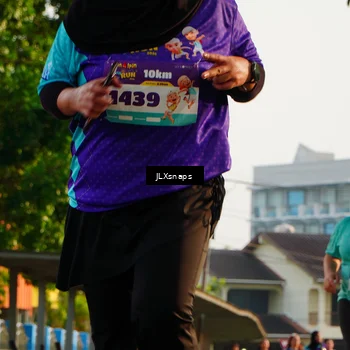 Runner Photo 8258137