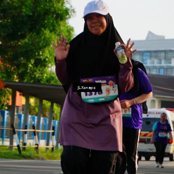 Runner Photo 8258153
