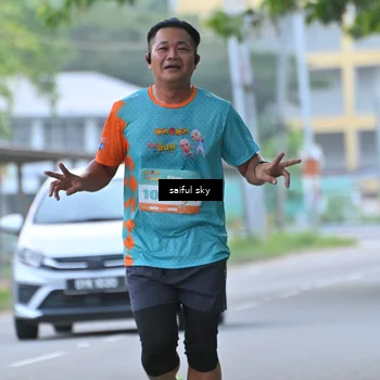 Runner Photo 8258193