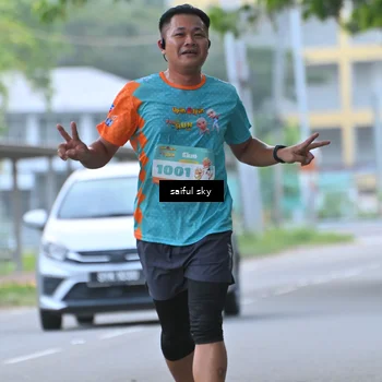 Runner Photo 8258200