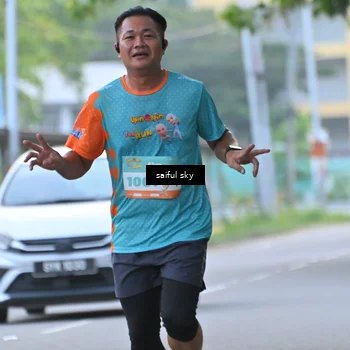 Runner Photo 8258222