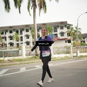 Runner Photo 8258280