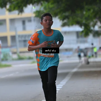 Runner Photo 8258355