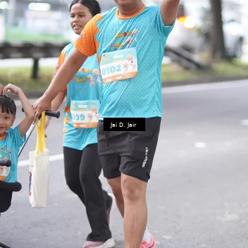 Runner Photo 8258405