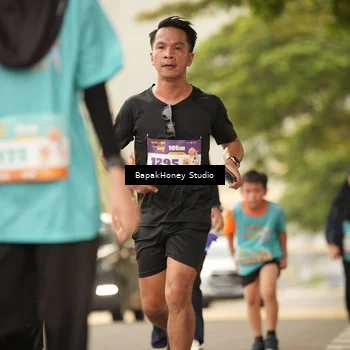 Runner Photo 8258408